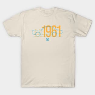 61 Valiant (Coupe) - Second to None T-Shirt